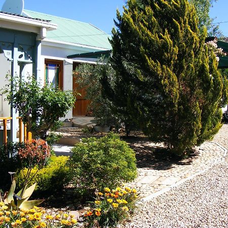 Karoo Chat Bed & Breakfast Prince Albert Exterior foto