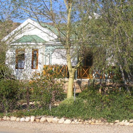 Karoo Chat Bed & Breakfast Prince Albert Exterior foto