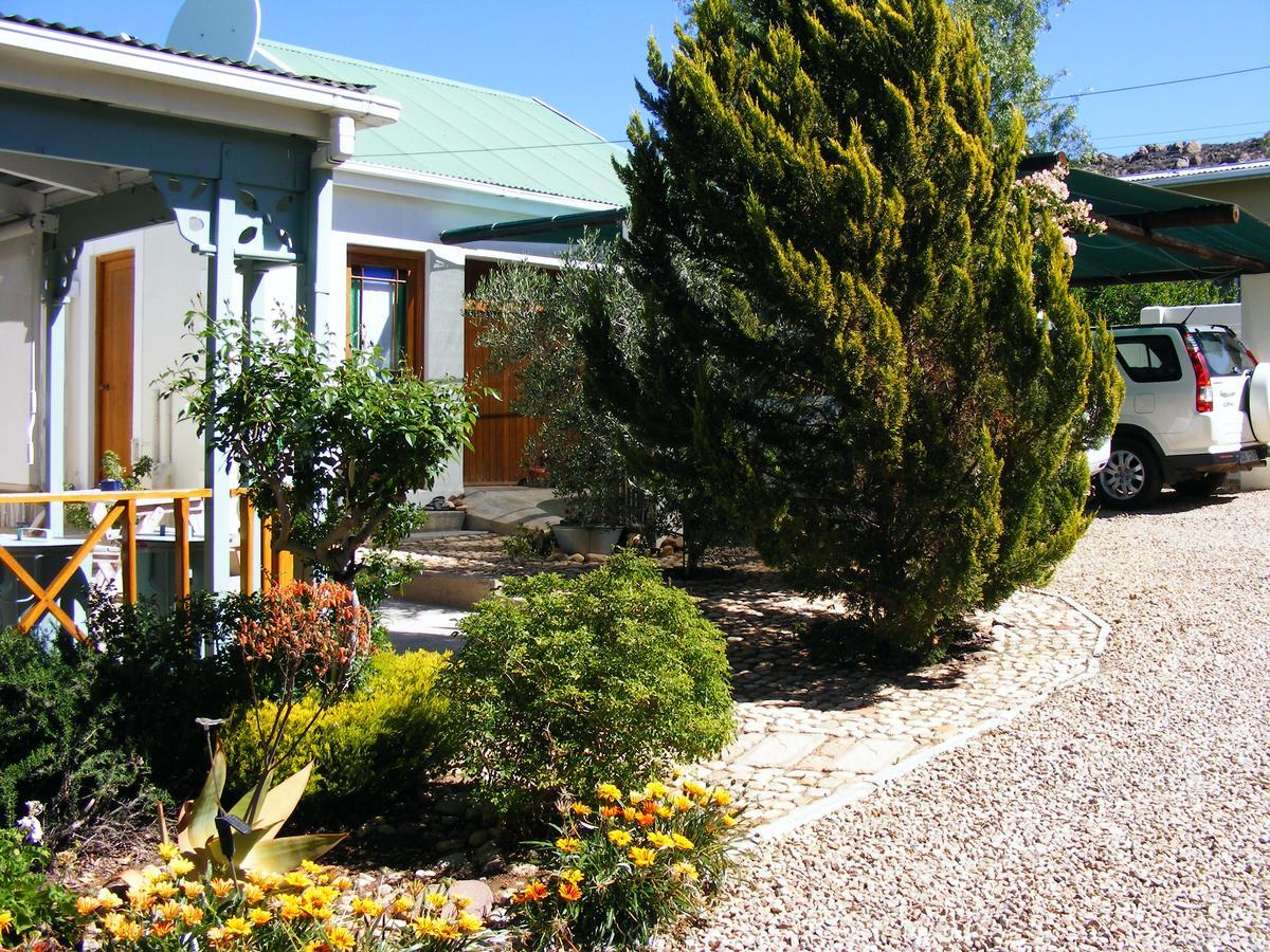 Karoo Chat Bed & Breakfast Prince Albert Exterior foto