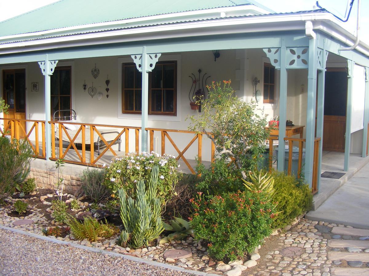 Karoo Chat Bed & Breakfast Prince Albert Exterior foto