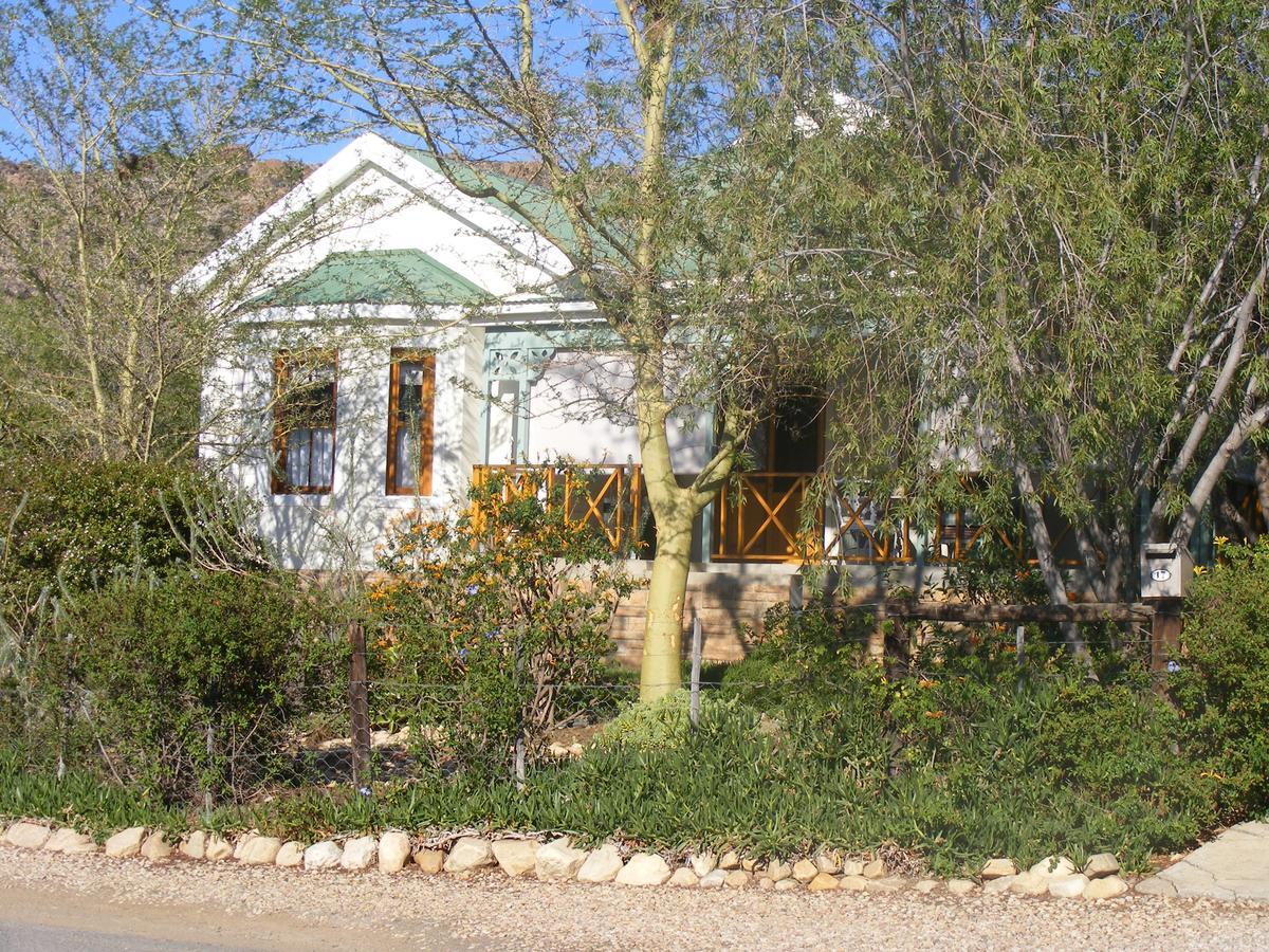 Karoo Chat Bed & Breakfast Prince Albert Exterior foto